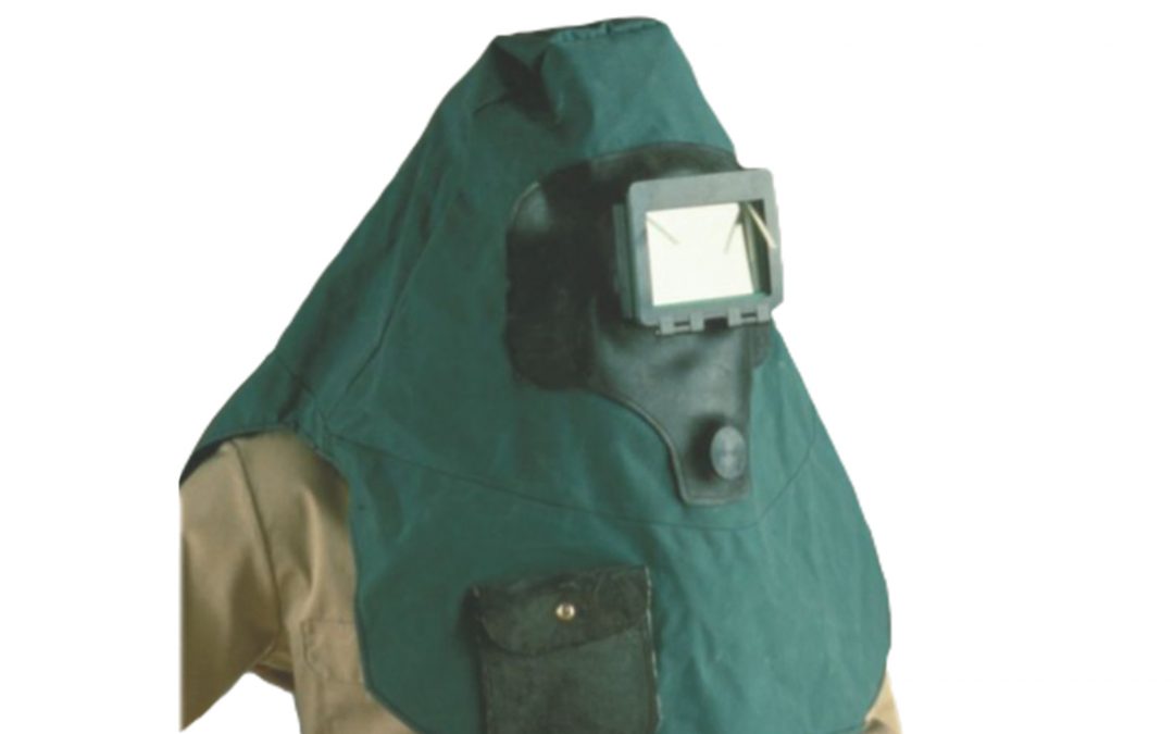 Custom Protective Hood For Welding