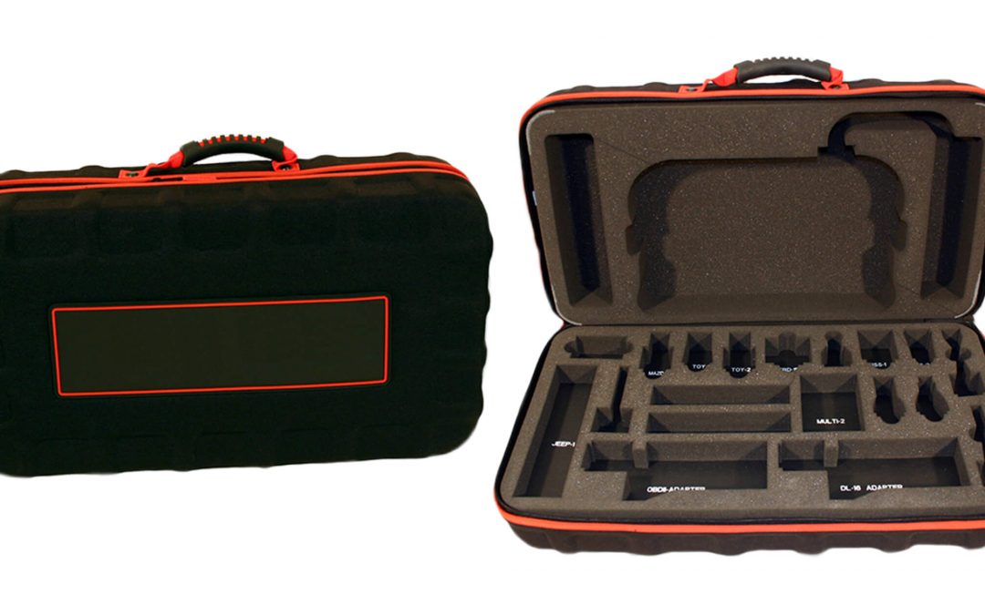 Custom Molded Tool Cases