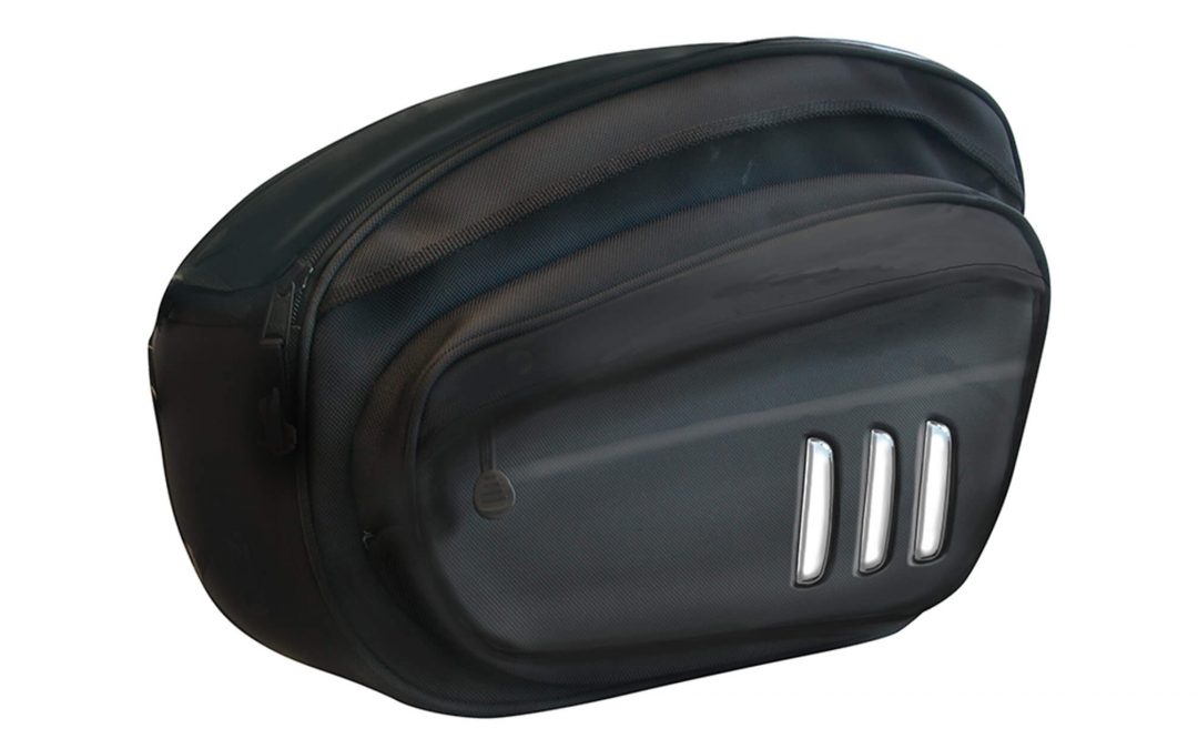 Custom Motorcycle Saddlebags