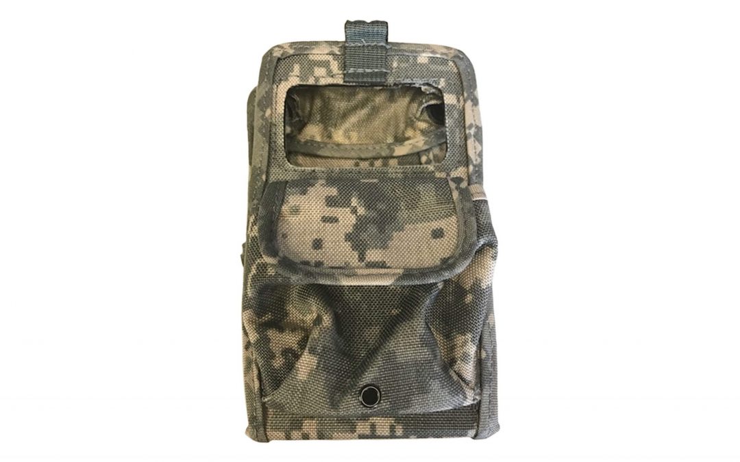 Electronics Case – Another Quality MOLLE Product for Warfighters