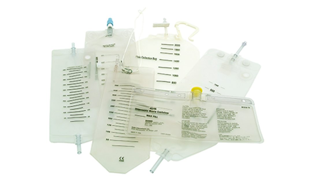 Fluid Collection Bags Serve an Essential Safety Purpose