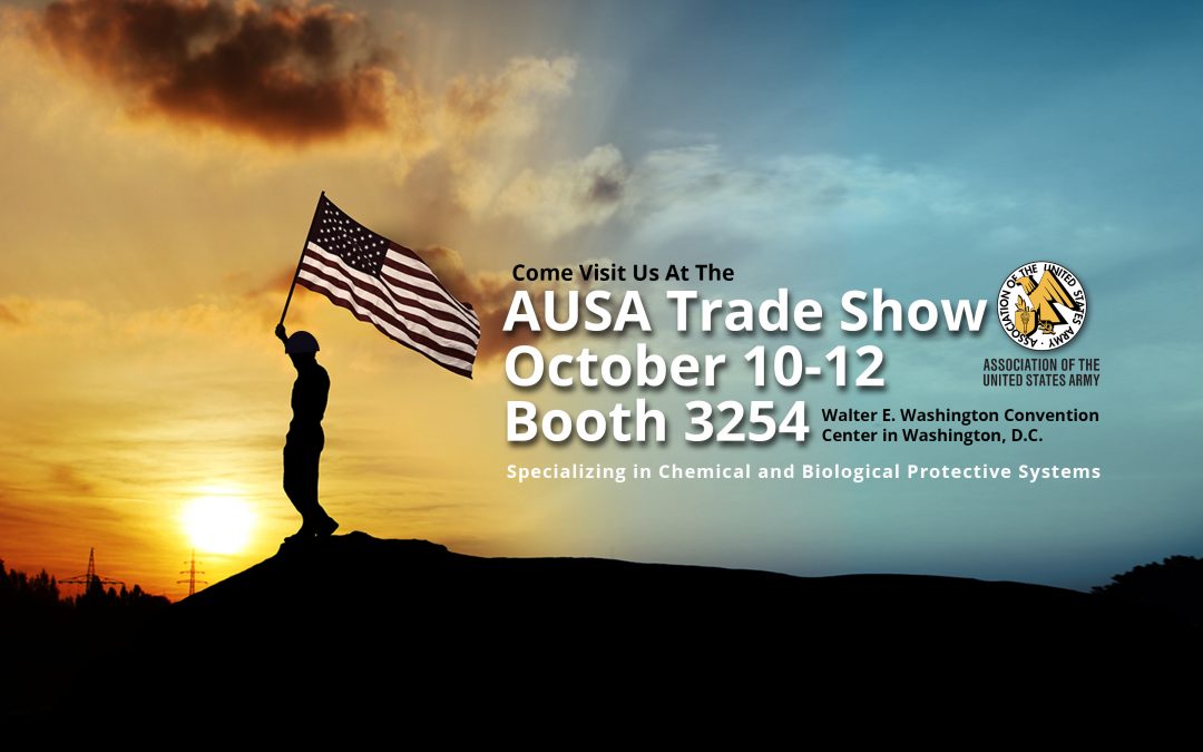 Visit Us at the AUSA Trade Show