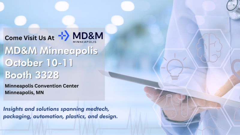 Visit Us at MDM Minneapolis.