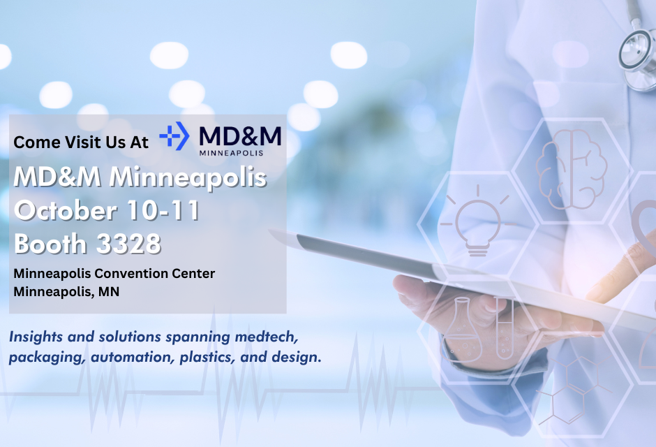 Visit Us at MDM Minneapolis.