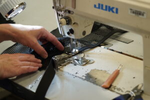 Medical Sewing Machine - Polo Custom Products