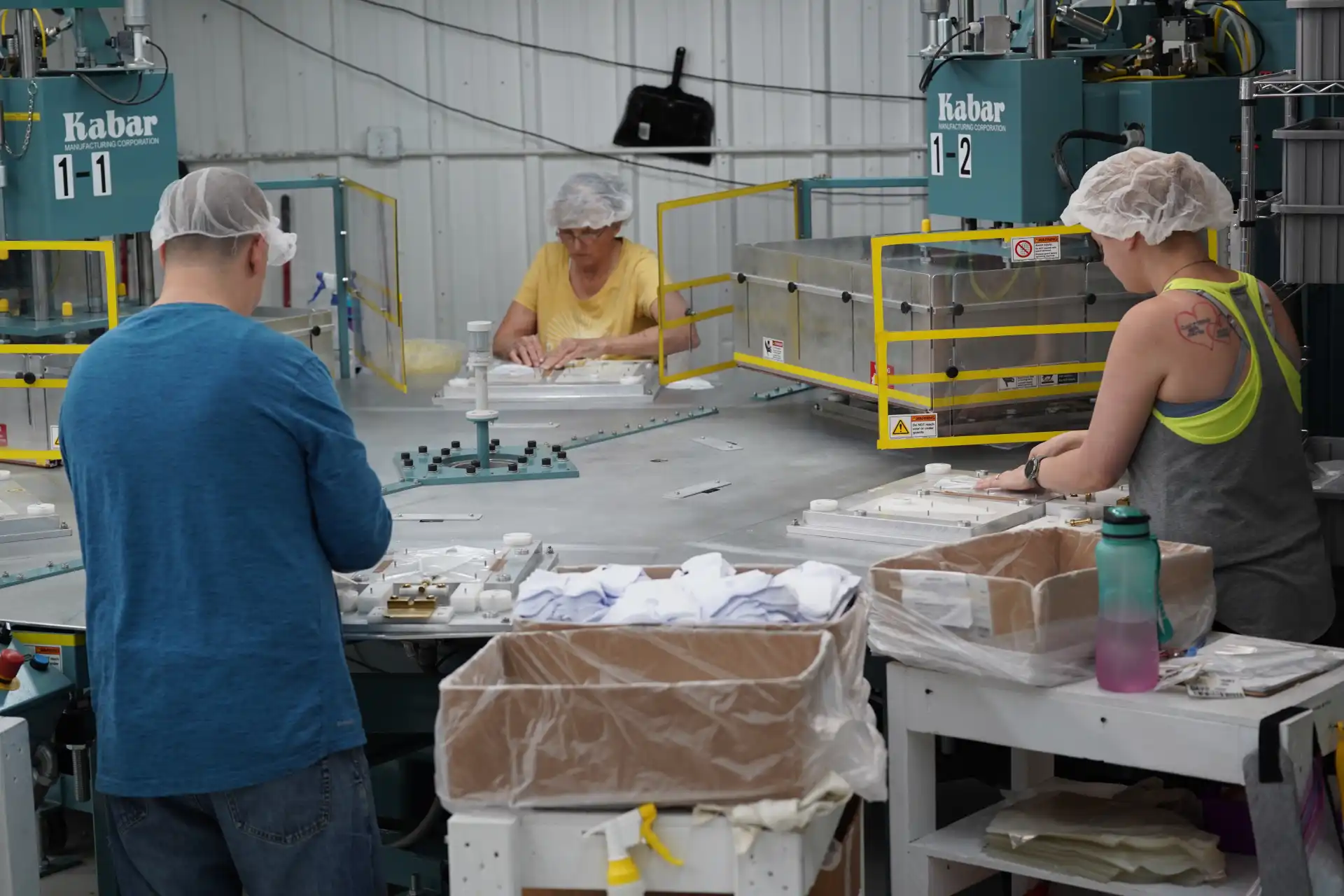 Custom Sewing - Polo Custom Products