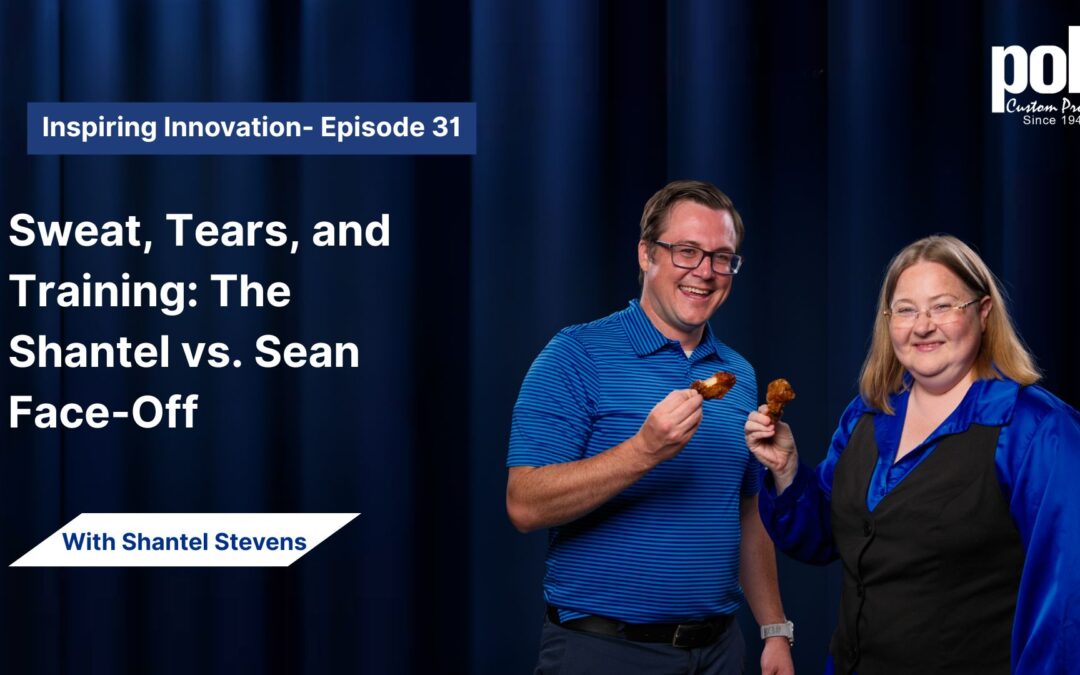 Sweat, Tears, and Training: The Shantel vs Sean Face-Off