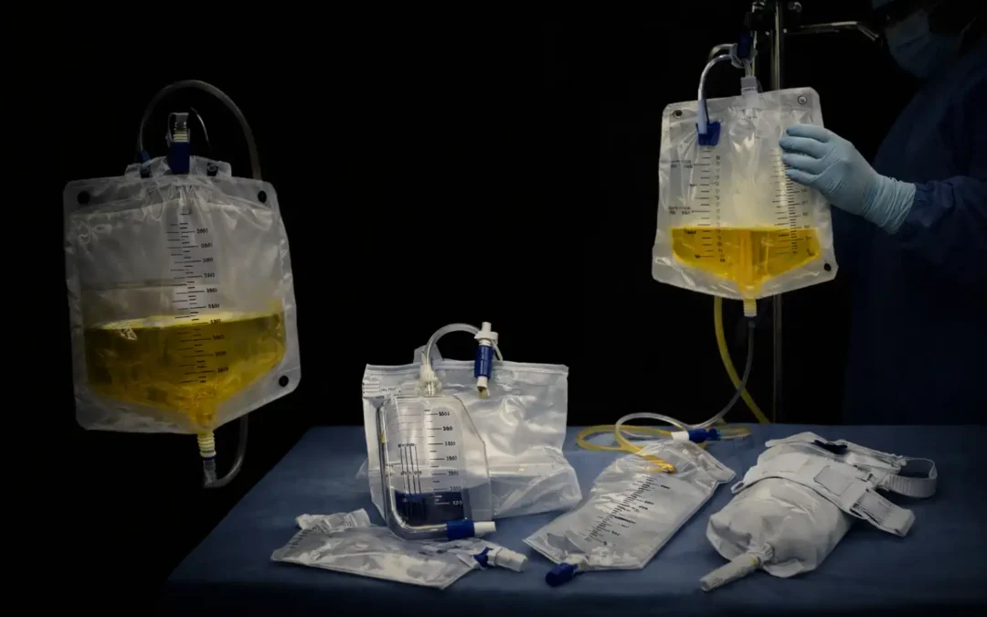 Urine Management & Fluid Containment Manufacturing for Medical OEMs