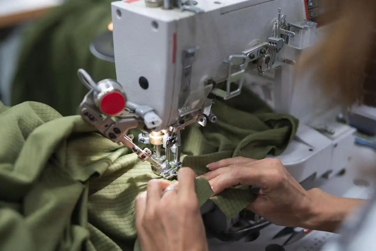 Custom Sewing of Textile products.