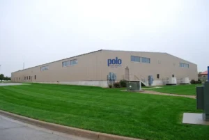 Polo Manufacturing Location.