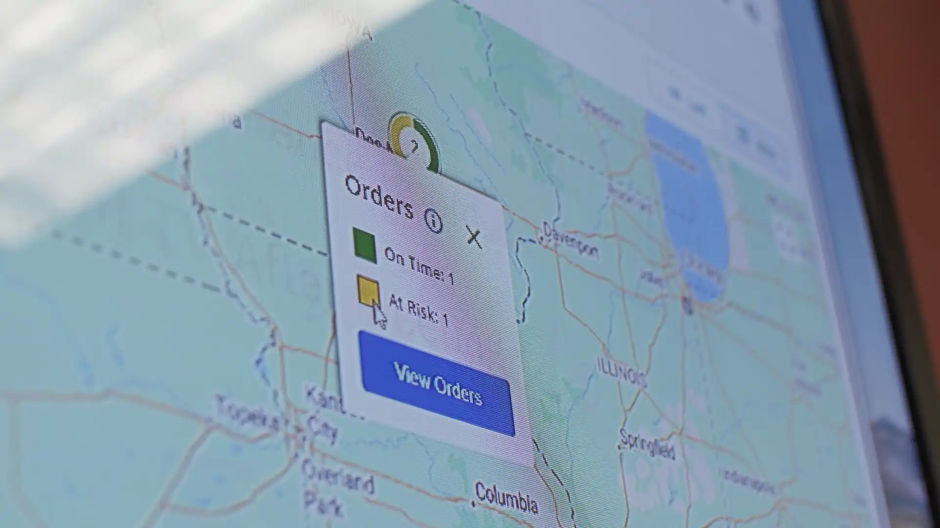 Polo Custom Products supply chain strategy in action