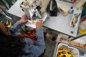 sewing