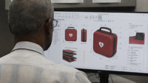 custom manufactured medical device