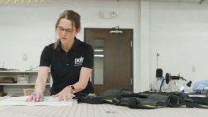Custom Manufacturing process at Polo Custom Products